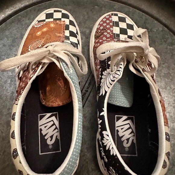 Vans patchwork 6 - Picture 2 of 5